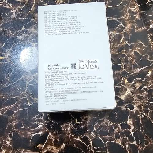 DJI MINI4 PRO 長續航短續航電池