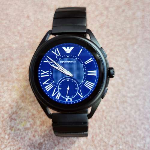 99新，未戴過的Armani 第五代智能表