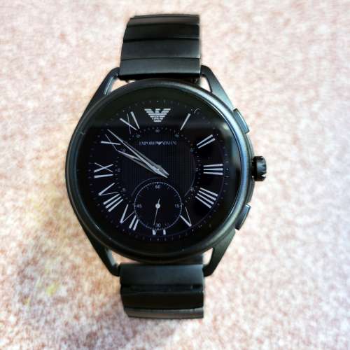99新，未戴過的Armani 第五代智能表