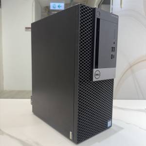 Dell OptiPlex 5060 (8代 6核 i5 / Win 11 Pro / 永久Office / SSD) Tower PC