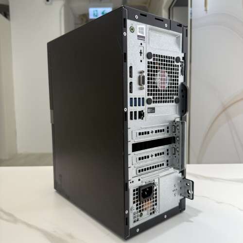 Dell OptiPlex 5060 (8代 6核 i5 / Win 11 Pro / 永久Office / SSD) Tower PC