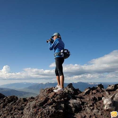 美國 CLIK ELITE 相機腰包