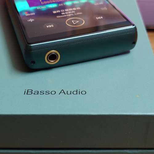 iBasso DX240 + EarSonics S-EM9 + Toxic Cables BW22 V2