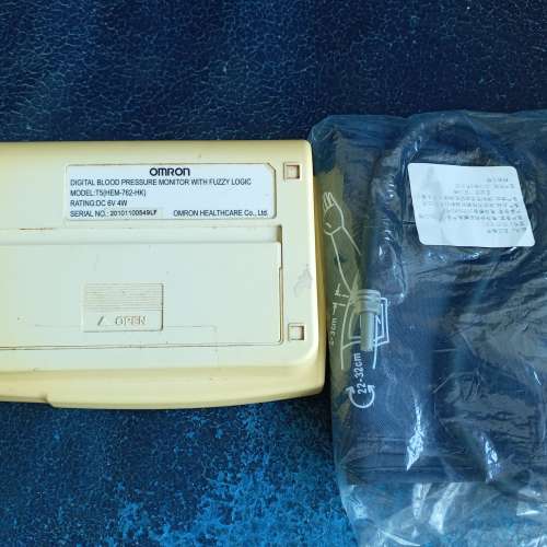 Omron 血壓計
