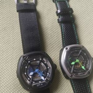 Dietrich 自動機械錶Csaio.Citizen.Seiko