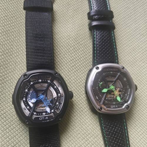 Dietrich 自動機械錶Csaio.Citizen.Seiko