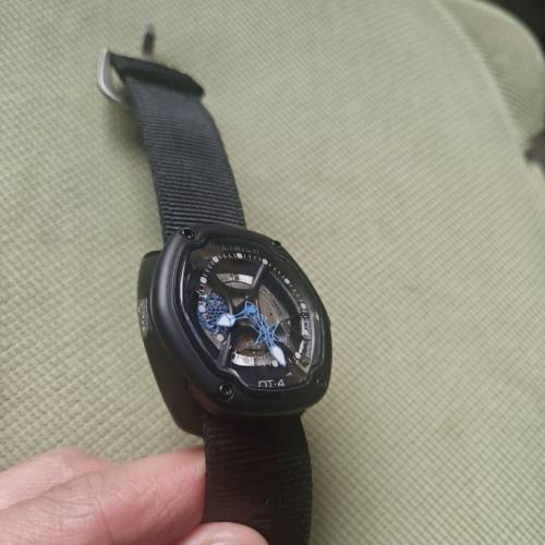 Dietrich 自動機械錶Csaio.Citizen.Seiko