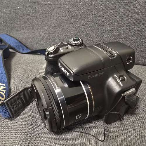 Sony Cyber-shot DSC-HX1 (20x倍光學變焦)