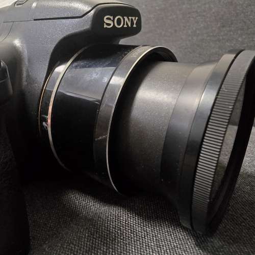 Sony Cyber-shot DSC-HX1 (20x倍光學變焦)