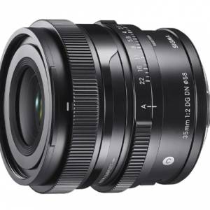 SIGMA 35mm f2 DG DN Sony E mount