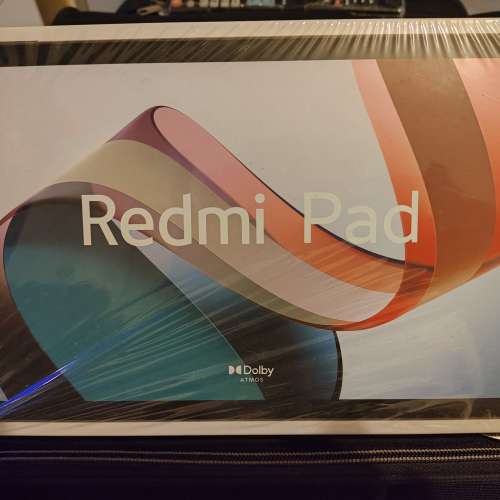 Redmi pad 6 +128 灰色 行貨 有單
