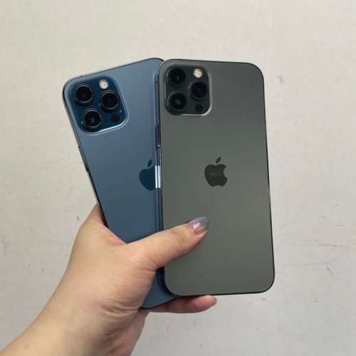 (✨跌價啦✨🍎Apple超平價5G大螢幕機iPhone 12 Pro max🍎）💖香港行貨💖/❤️‍🔥A...