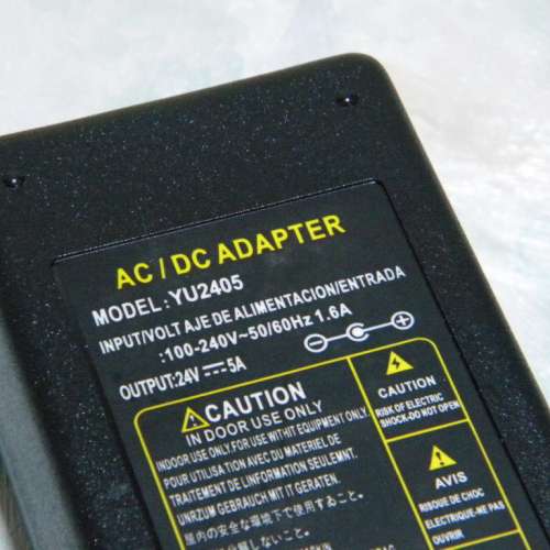 12V 5A 24V 3A 36V 2A 48V 1A 火牛 高效率開關式 多國安全認證 Magic TV 適用