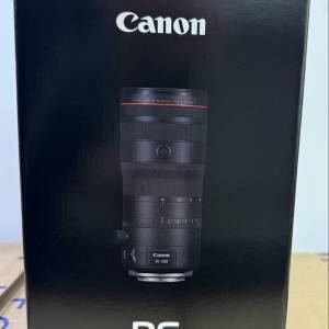 全新 Canon RF70-200mm F2.8 L IS USM Z 黑色 (水貨)