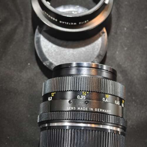 Leica  Leitz 35/2.8 ELMARIT R 徠卡 35mm 35 F2.8 鏡頭 90%new 鏡片通透
