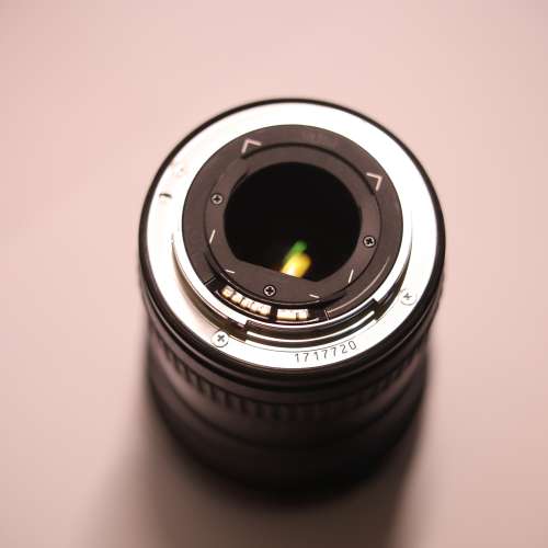 Canon EF 17-40mm f4L USM + Canon EF-EOS R