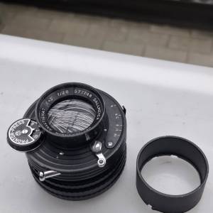 DALLMEYER OSCILLOGRAPH 3" F2.8 M42 MONT