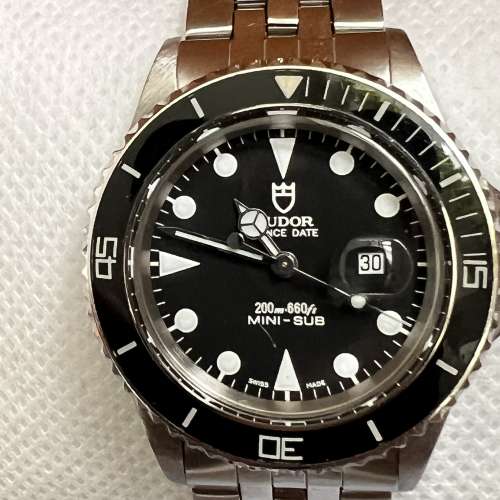 中古Tudor mini-sub