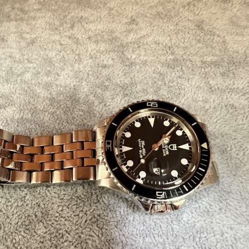 中古Tudor mini-sub