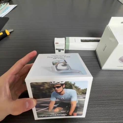 影石 Insta360 GO Ultra 運動相機 標準套裝 星耀黑｜靈動白