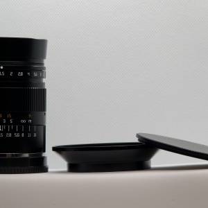 TTArtisan 21mm f/1.5 E-mount