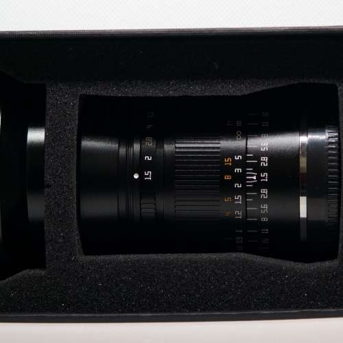TTArtisan 21mm f/1.5 E-mount