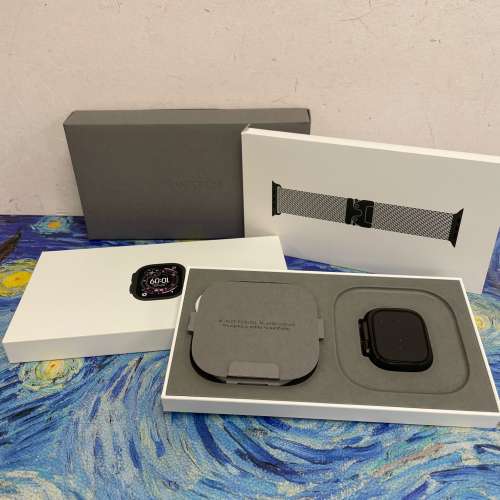 (❤️‍🔥香港行貨❤️‍🔥Apple Watch Ultra 系列)Apple Watch Ultra 1代/2代/3代...