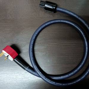 古河 英式電源線