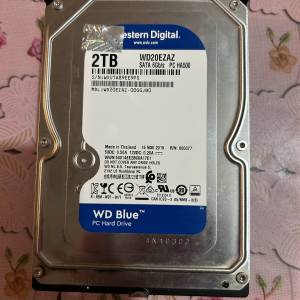 Western Digital (WD) Blue 2TB