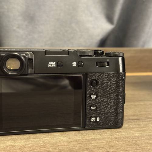 Fujifilm 富士 無反 相機 x100VI 黑色95% 新 + WCL-X100II