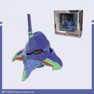 EVA Evangelion 新世紀福音戰士新劇場版- 初號機3D發光造型八達通 珍藏套裝
