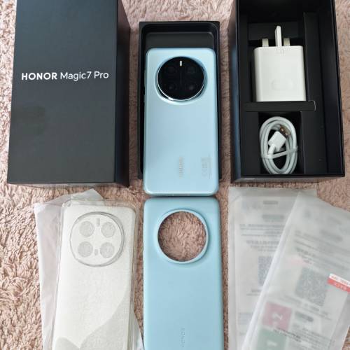 港行榮耀Honor Magic 7 Pro 512GB