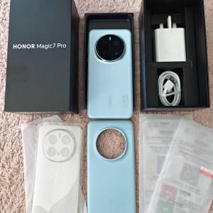 港行榮耀Honor Magic 7 Pro 512GB