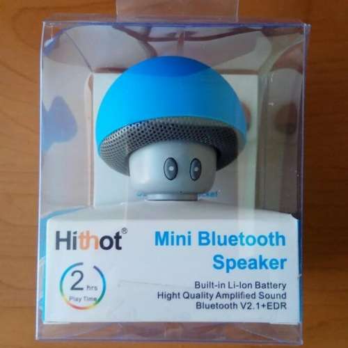 全新 hithot 藍牙喇叭