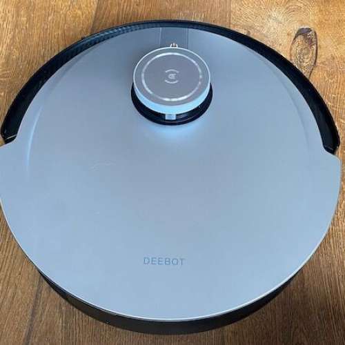ECOVACS DEEBOT X1 OMNI 掃地機器人