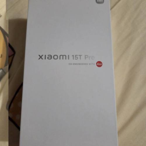 xiaomi 15T Pro 12GB Ram +1TB Rom