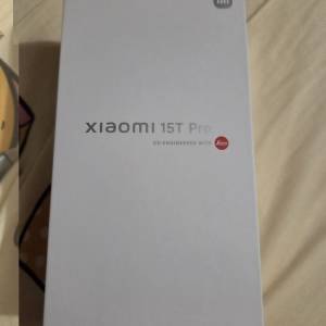 xiaomi 15T Pro 12GB Ram +1TB Rom