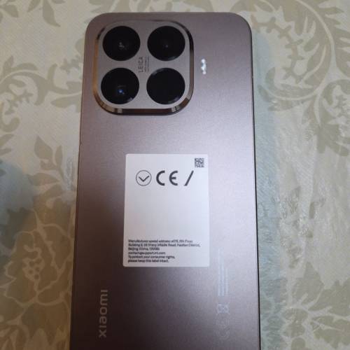 xiaomi 15T Pro 12GB Ram +1TB Rom