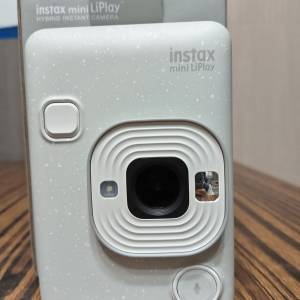instax mini LiPlay拍立得