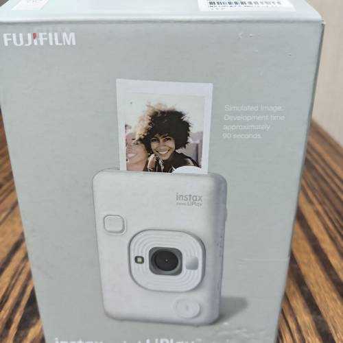 instax mini LiPlay拍立得