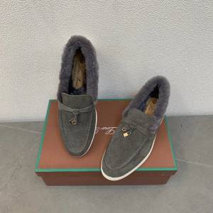 全新Loro Piana女裝Loafer