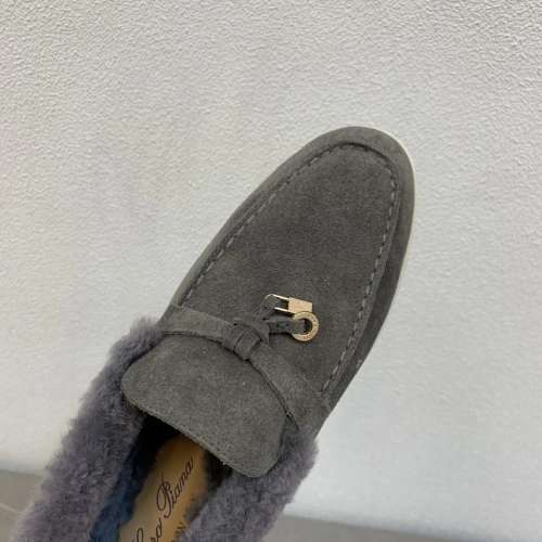 全新Loro Piana女裝Loafer