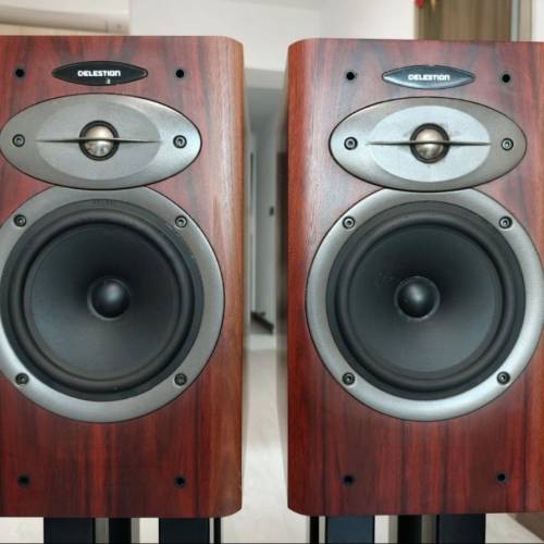 Celestion A1 書架喇叭