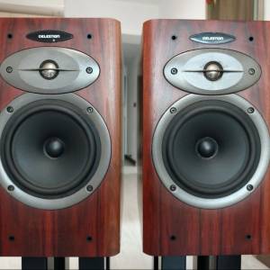 Celestion A1 書架喇叭