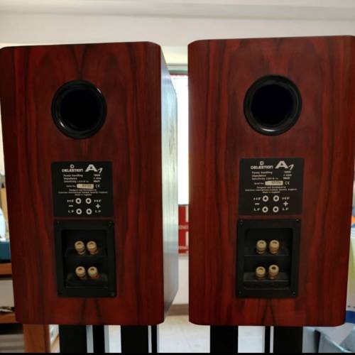 Celestion A1 書架喇叭