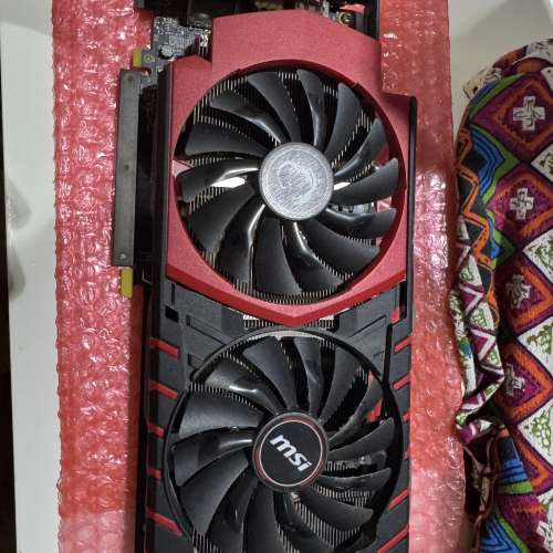 GTX 970 4G MSI