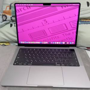 Apple MacBook Pro14吋M2 Pro 2023 16+512GB銀色