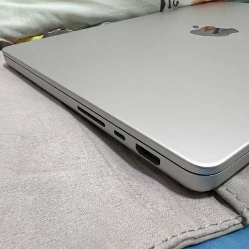 Apple MacBook Pro14吋M2 Pro 2023 16+512GB銀色