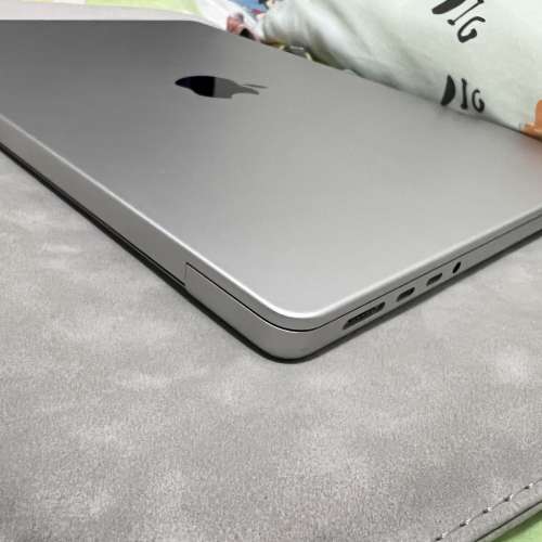 Apple MacBook Pro14吋M2 Pro 2023 16+512GB銀色