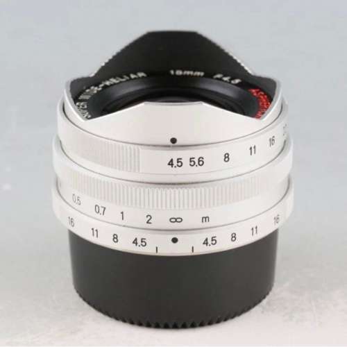 Voigtlander Super Wide-Heliar 15mm f/4.5 v1